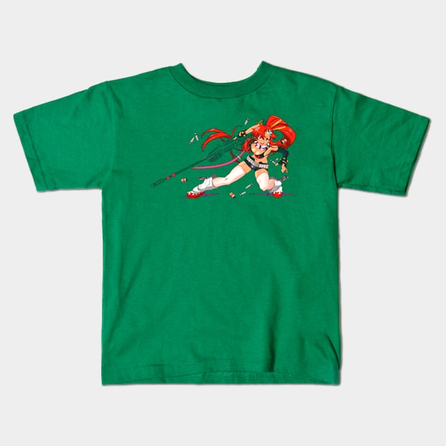 merchandise Kids T-Shirt by ernestbrooks